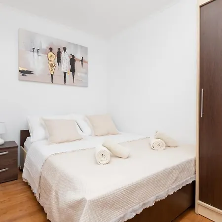 Apartman Ante Makarska Exterior photo